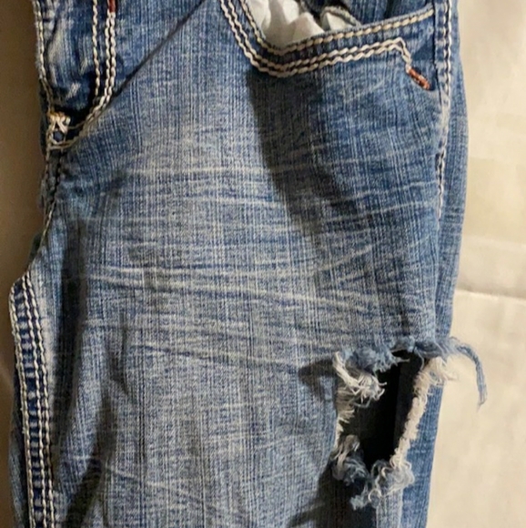 Hydraulic jeans - Picture 7 of 8